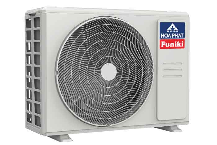Điều hòa âm trần cassette Funiki 24000 BTU 1 chiều CC24MMC1